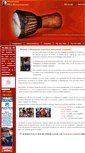 Mobile Screenshot of musique-madagascar.com